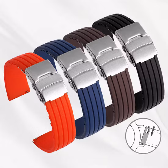 Das Reifenmusterarmband ist für das Huawei Gt2-Uhrenarmband geeignet