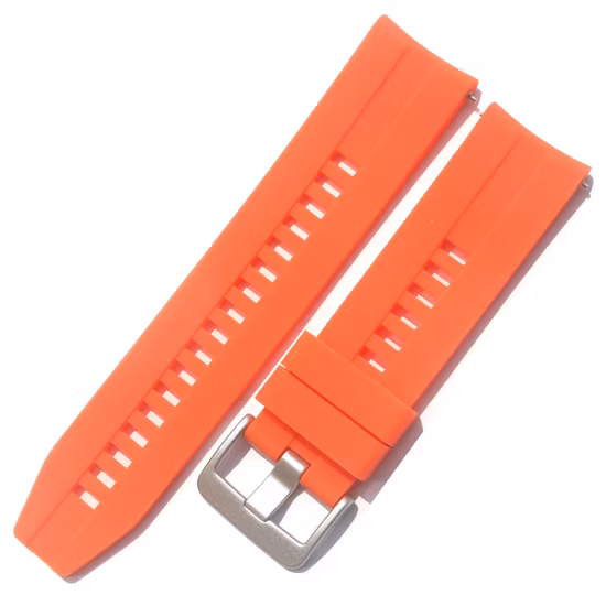 22 mm hochwertiges Smartwatch-Silikonarmband für Huawei Gt