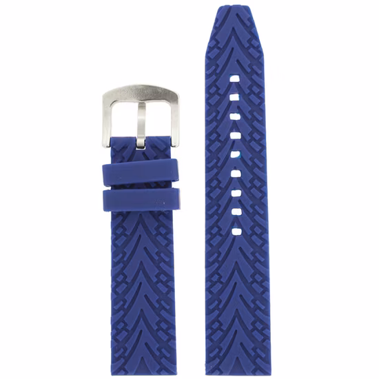 Universelles Silikon-Uhrenarmband, weiche Armbänder, kompatibel mit Gizmo Watch/Samsung Galaxy Watch Active/Huawei Watch/Ticwatch-Bändern